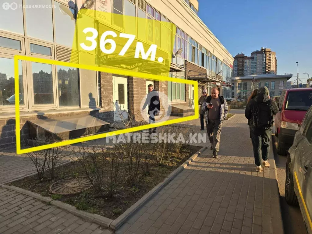Помещение свободного назначения (364.4 м) - Фото 1