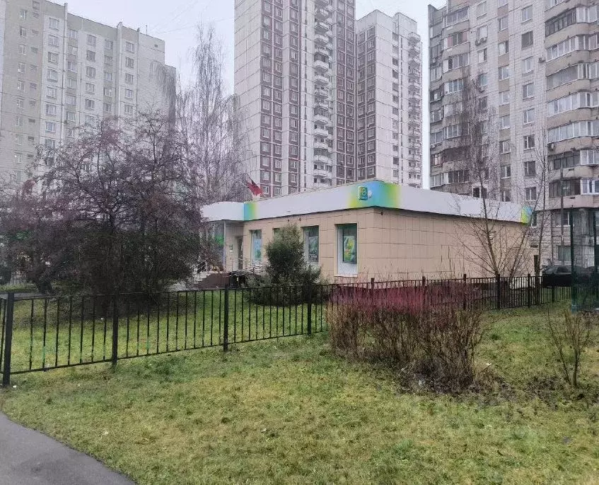 Торговая площадь в Москва Митинская ул., 47 (196 м) - Фото 2