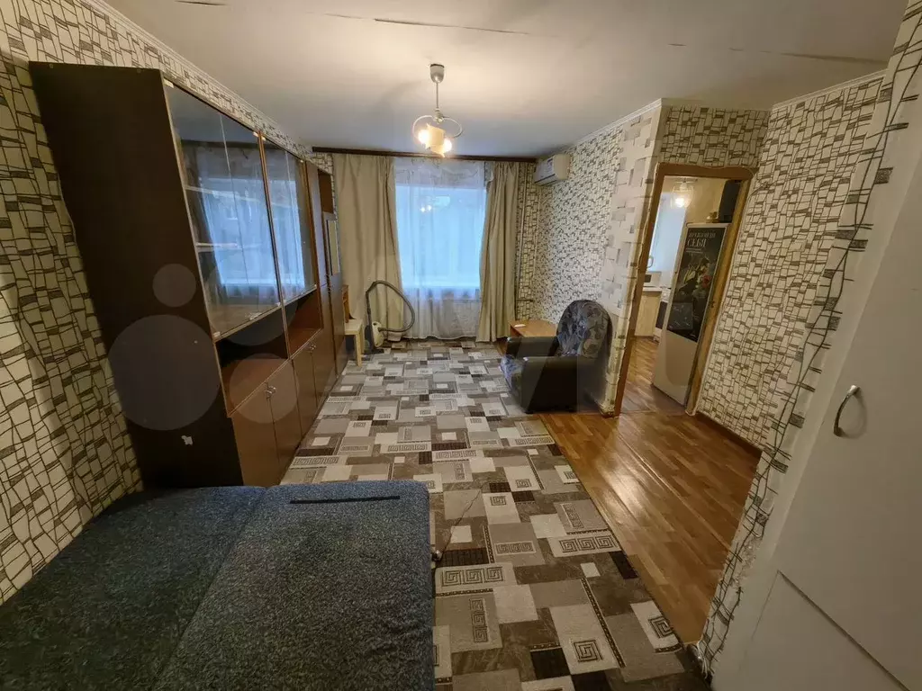 1-к. квартира, 33 м, 3/5 эт. - Фото 1