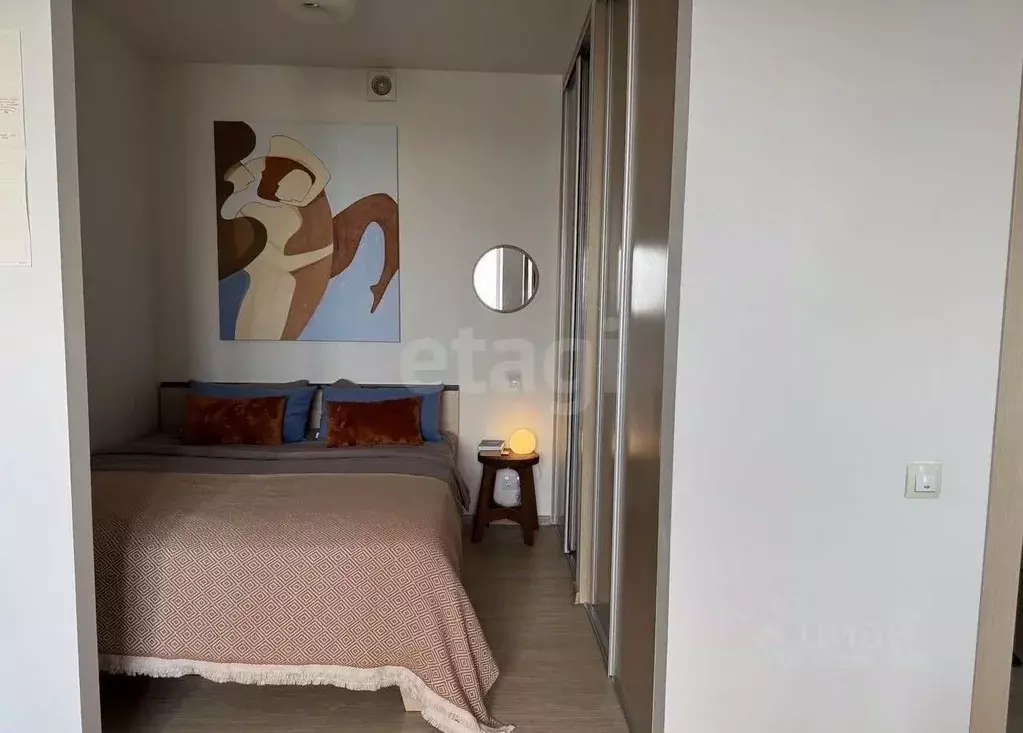 Студия Алтайский край, Барнаул ул. Анатолия, 35А (40.0 м) - Фото 1