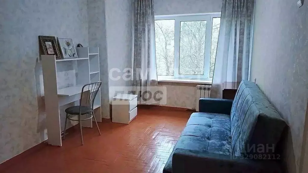 1-к кв. Кабардино-Балкария, Нальчик ул. Ватутина, 22 (30.0 м) - Фото 1