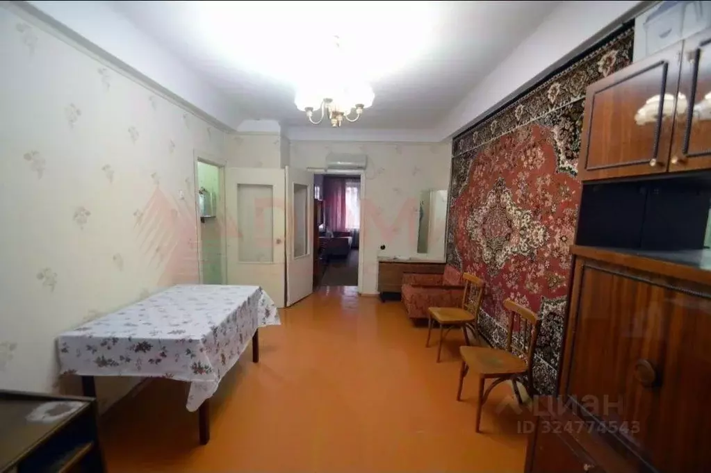 2-к кв. Ростовская область, Ростов-на-Дону просп. 40-летия Победы, ... - Фото 2