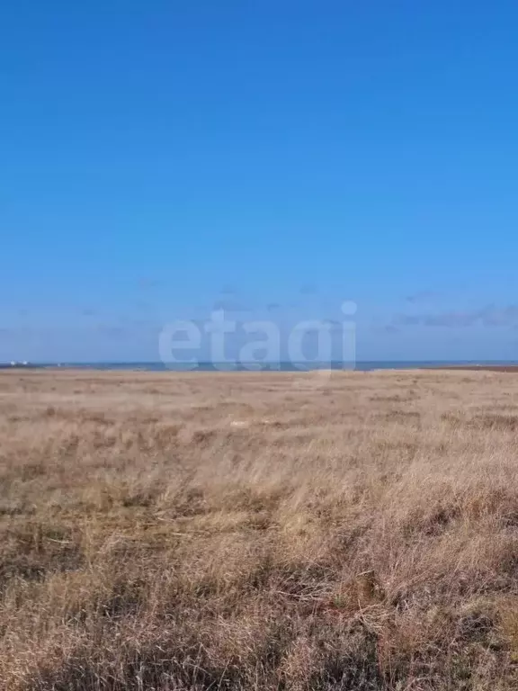 Участок в Крым, Сакский район, с. Штормовое ул. Ленина (6.26 сот.) - Фото 0