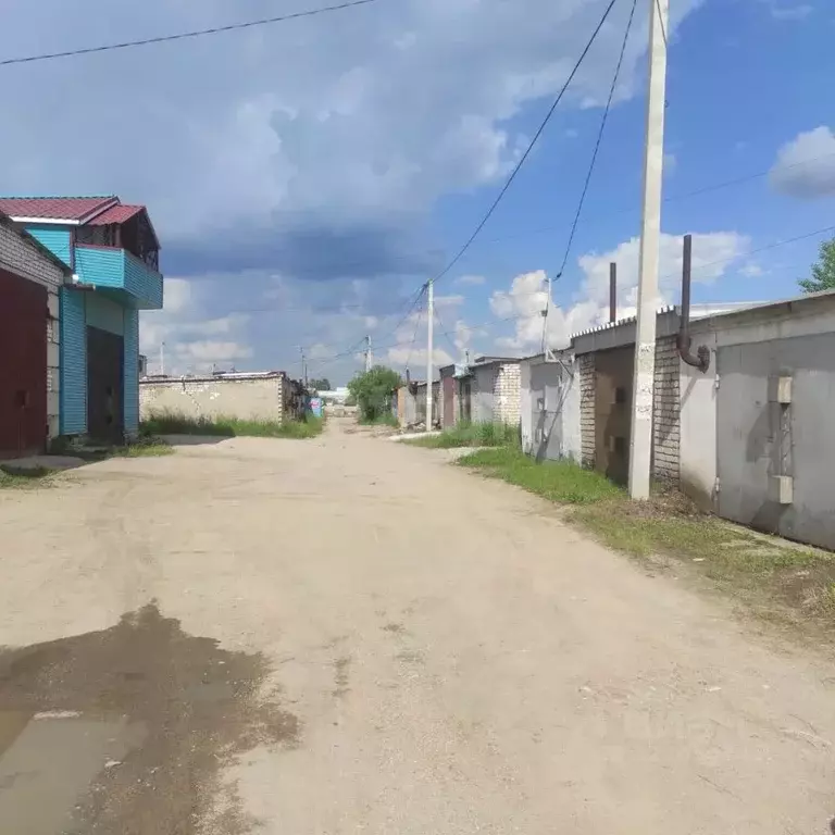 Гараж в Амурская область, Благовещенск ул. Воронкова, 6с20004 (29 м) - Фото 2