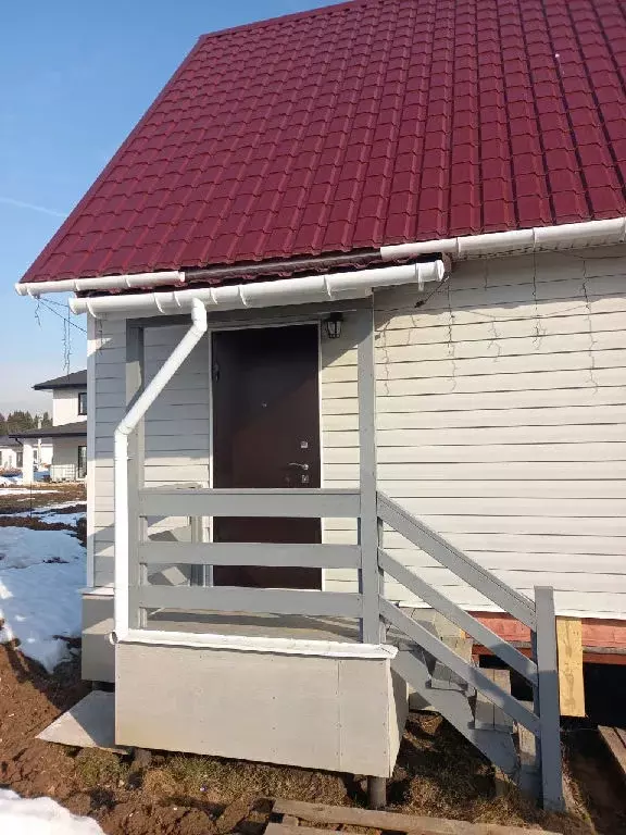 Продается дом в д. Подпорино - Фото 2