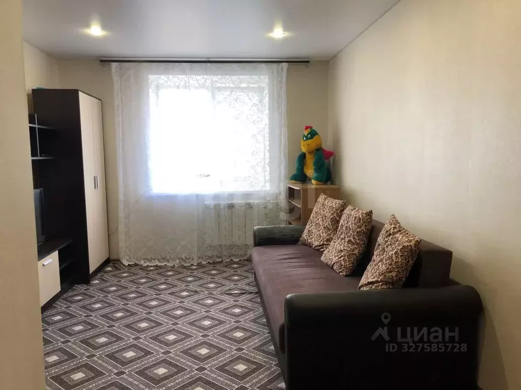 1-к кв. Тамбовская область, Тамбов городской округ, с. Бокино пер. ... - Фото 2