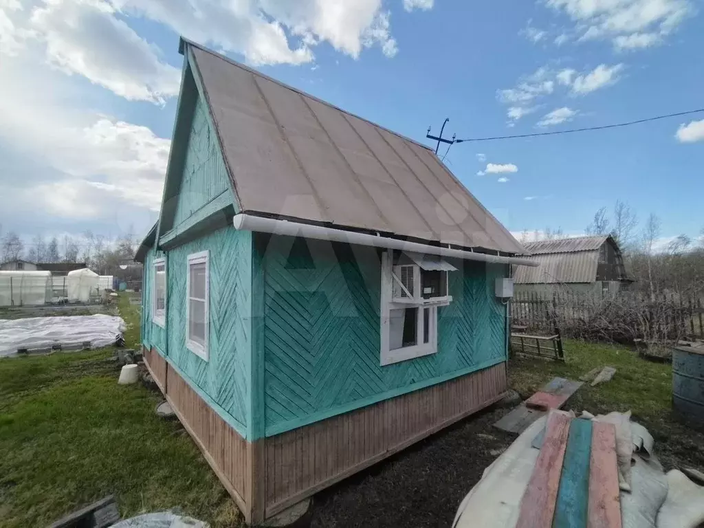 Дача 16 м на участке 12 сот. - Фото 0