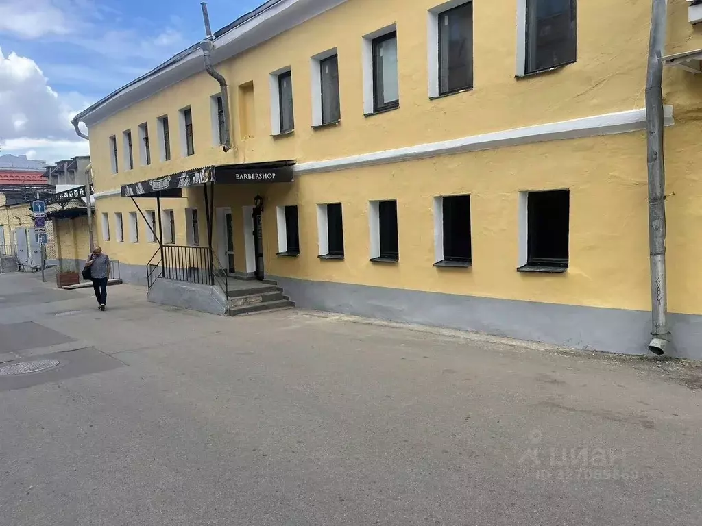 Помещение свободного назначения в Москва ул. Сергия Радонежского, ... - Фото 1