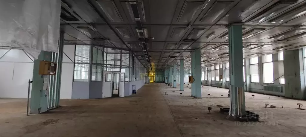 Склад в Санкт-Петербург просп. Энгельса, 27Х (930 м) - Фото 2