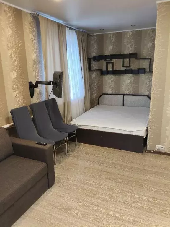 1-к кв. Тульская область, Тула ул. Пузакова, 15 (36.0 м) - Фото 2