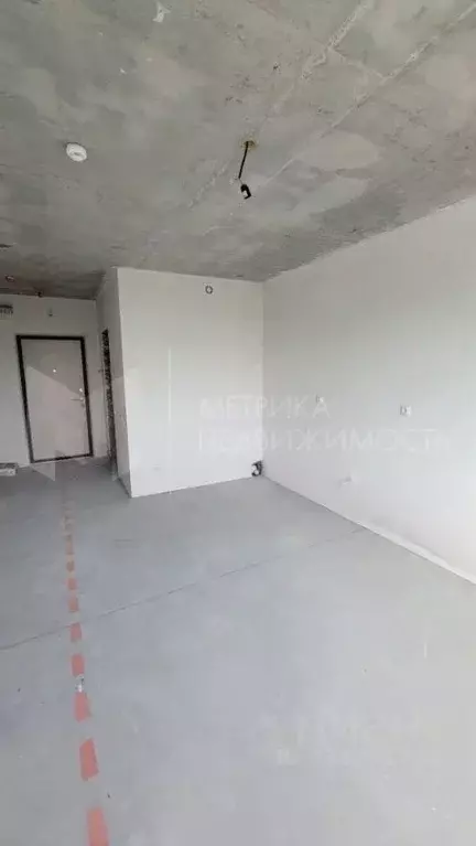 Студия Тюменская область, Тюмень ул. Анатолия Клиндюка, 4к2 (23.1 м) - Фото 1