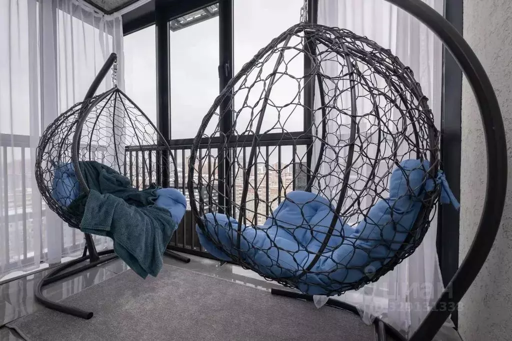 Студия Татарстан, Казань ул. Четаева, 43А (30.0 м) - Фото 2