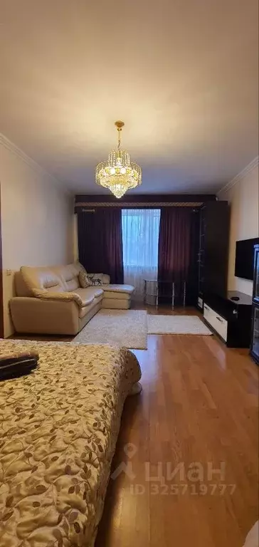 1-к кв. Липецкая область, Липецк Октябрьская ул., 32 (41.0 м) - Фото 1