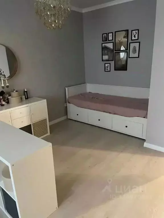 1-к кв. Татарстан, Казань ул. Павлюхина, 108Б (40.0 м) - Фото 2