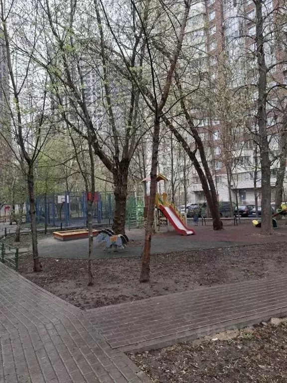 2-к кв. Москва Смольная ул., 31 (46.7 м) - Фото 2