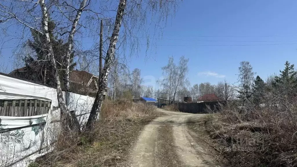 Участок в Челябинская область, Озерский городской округ, д. Новая Теча ... - Фото 0