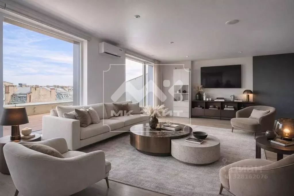 4-к кв. Санкт-Петербург Социалистическая ул., 21 (150.0 м) - Фото 1