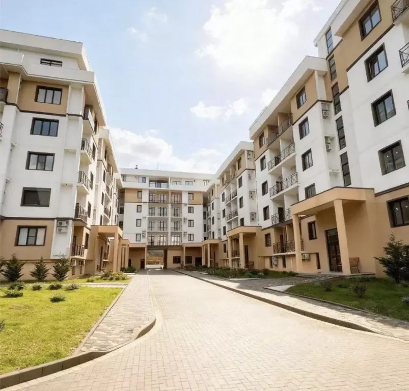 2-к кв. Краснодарский край, Геленджик городской округ, с. Прасковеевка ... - Фото 2