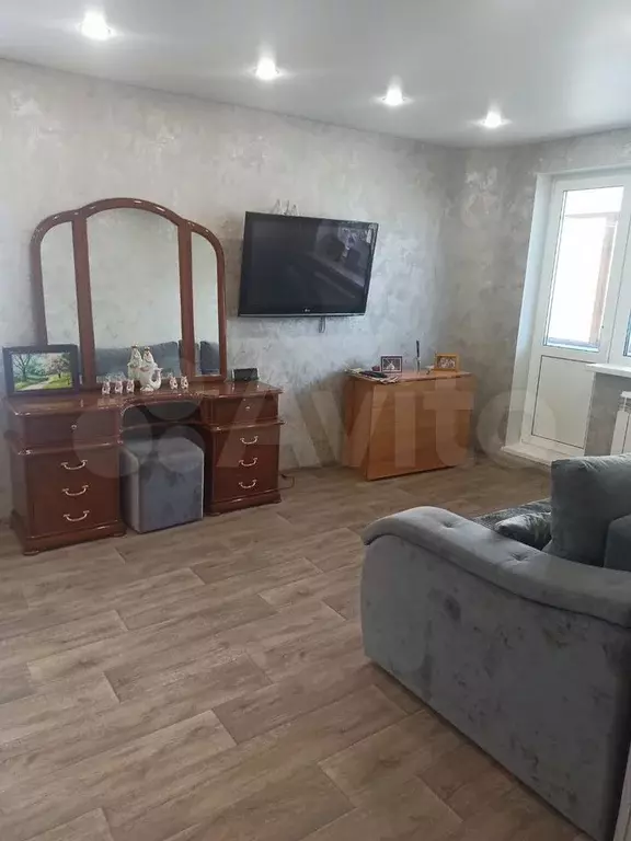 1-к. квартира, 31 м, 4/5 эт. - Фото 1
