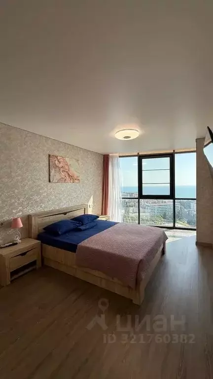 Студия Краснодарский край, Сочи ул. Ленина, 298Бк5 (35.0 м) - Фото 2