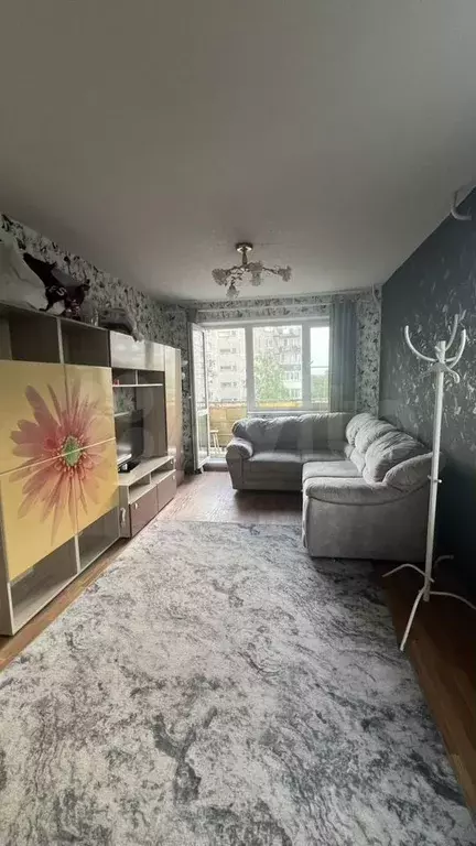 3-к. квартира, 59 м, 5/9 эт. - Фото 1