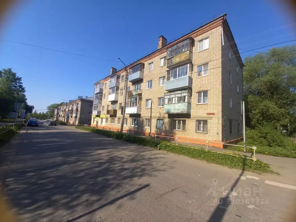 1-к кв. Ярославская область, Рыбинск ул. Пестеля, 1Б (31.3 м) - Фото 2