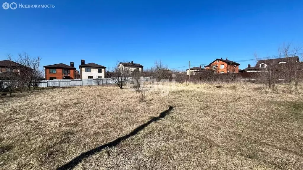 Участок в Ростов-на-Дону, садовое товарищество Урожай, 3-й Лазоревый ... - Фото 1