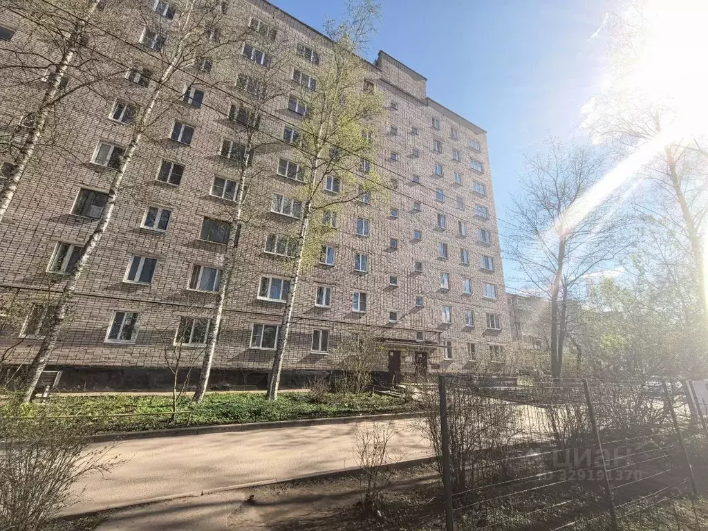 3-к кв. Новгородская область, Великий Новгород Псковская ул., 22 (57.0 ... - Фото 2