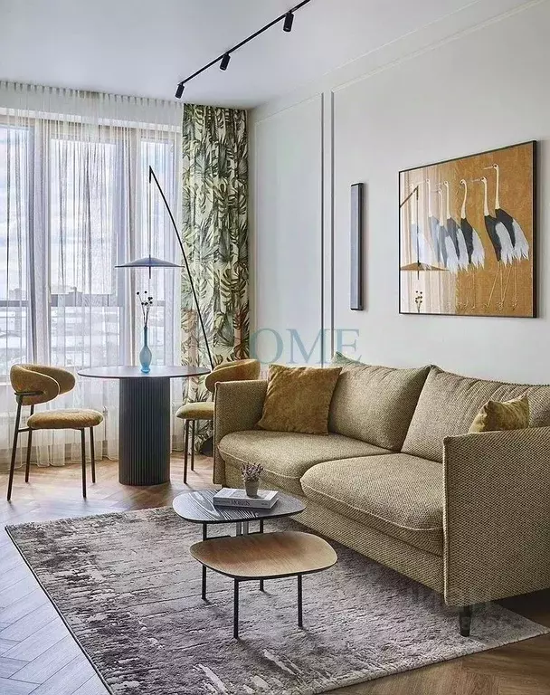 2-к кв. Новосибирская область, Новосибирск ул. Кирова, 50 (40.0 м) - Фото 1