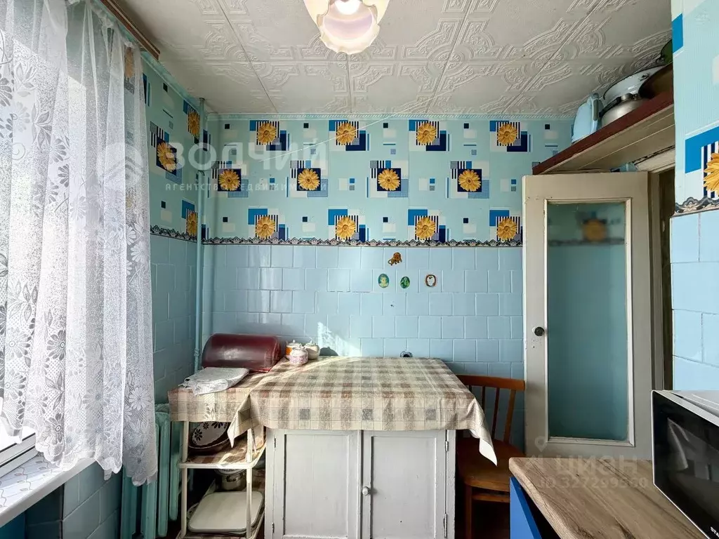 4-к кв. Чувашия, Канаш ул. Фрунзе, 9 (58.5 м) - Фото 1