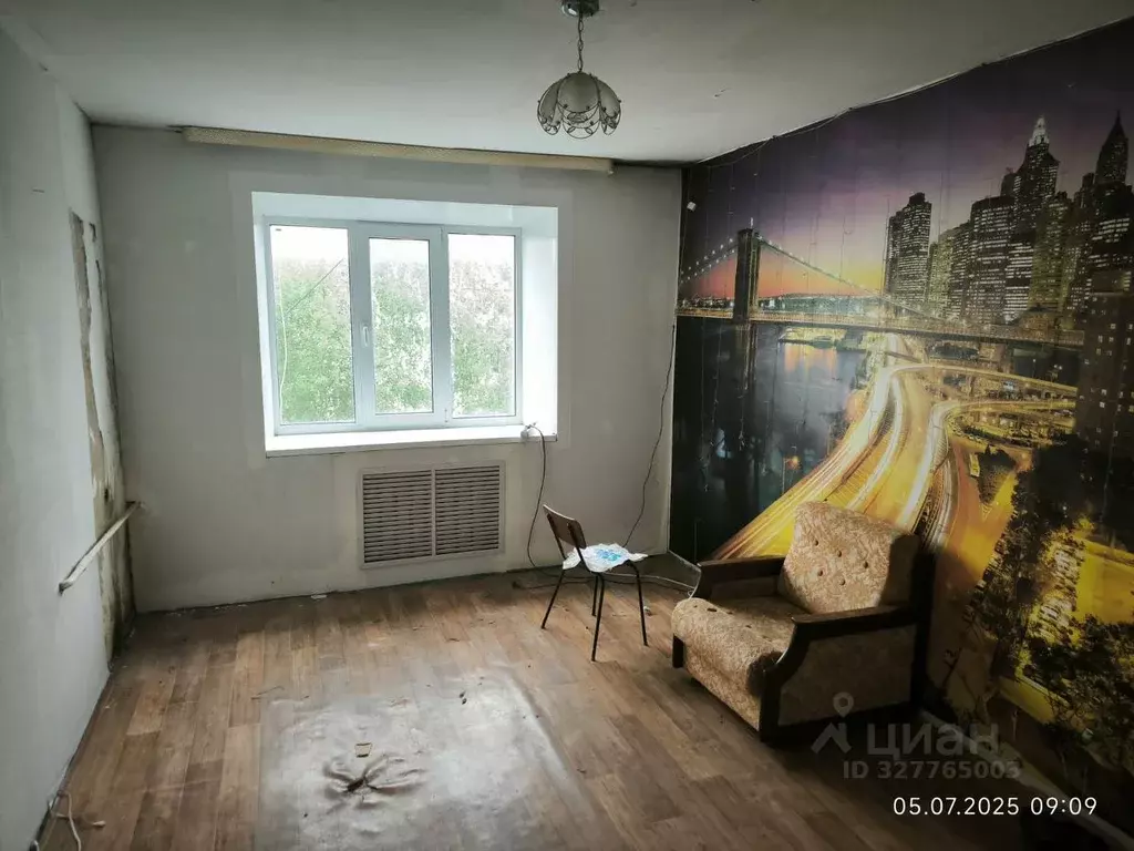 Комната Рязанская область, Касимов Советская ул., 195А (17.9 м) - Фото 1