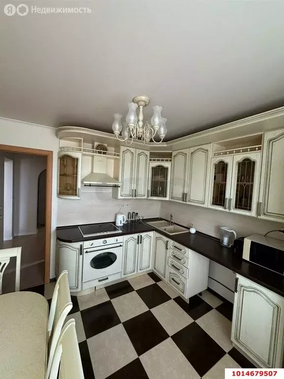 1-комнатная квартира: Краснодар, улица имени Калинина, 13к60 (46.46 м) - Фото 0