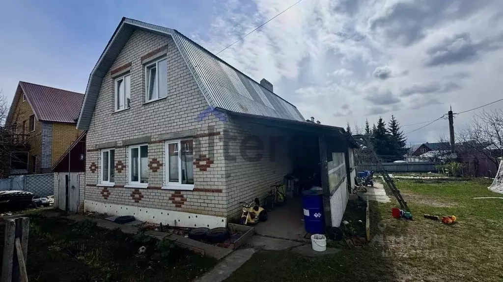 Дом в Татарстан, Казань ул. Вересковая, 28 (217 м) - Фото 1