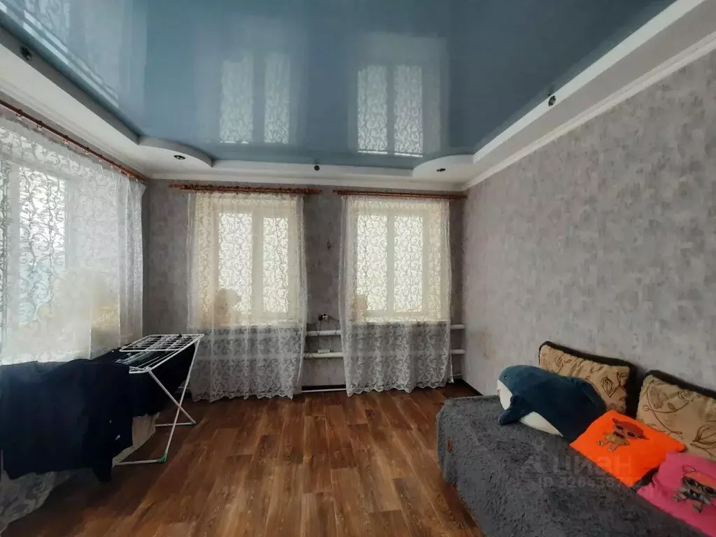 Дом в Ростовская область, Азовский район, Кагальницкое с/пос, с. ... - Фото 2