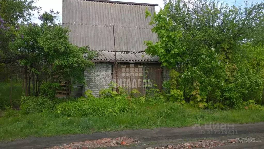 Дом в Воронежская область, Воронеж Садовод СНТ, ул. Авиационная (49 м) - Фото 0
