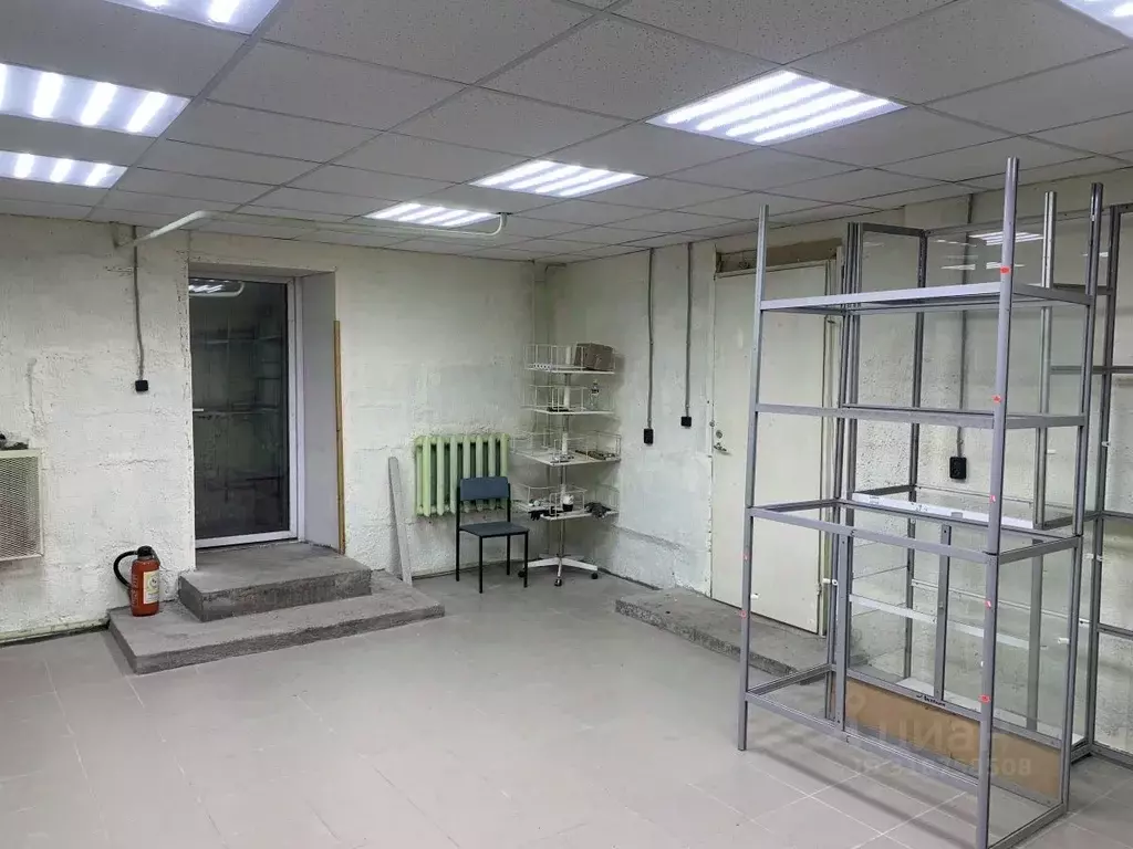 Помещение свободного назначения в Мурманская область, Мурманск ... - Фото 1