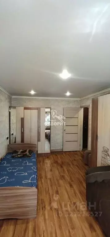 1-к кв. Оренбургская область, Орск Новый город мкр, ул. Короленко, 124 ... - Фото 1