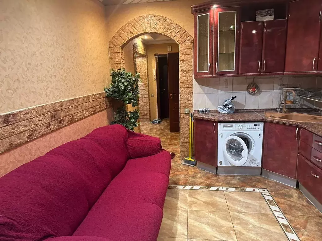 2-к кв. Санкт-Петербург просп. Луначарского, 13к1 (68.0 м) - Фото 1