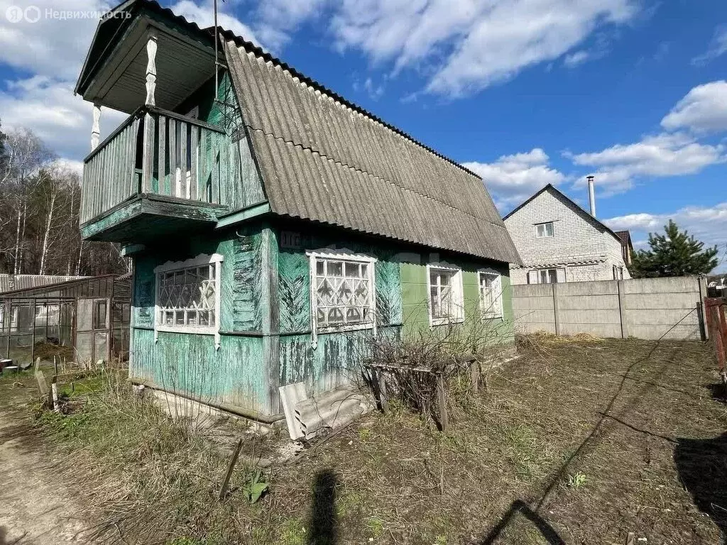 Дом в Нетьинское сельское поселение, СДТ Лесная Поляна, 5-й Лесной ... - Фото 0
