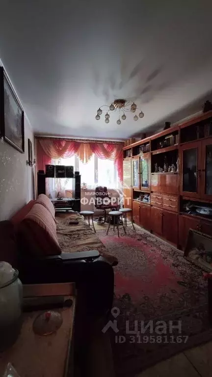 2-к кв. Оренбургская область, Орск Новый город мкр, ул. Краматорская, ... - Фото 0