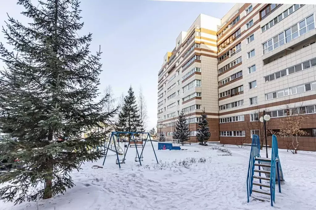 2-к кв. Новосибирская область, Бердск ул. Попова, 11/2 (94.0 м) - Фото 1