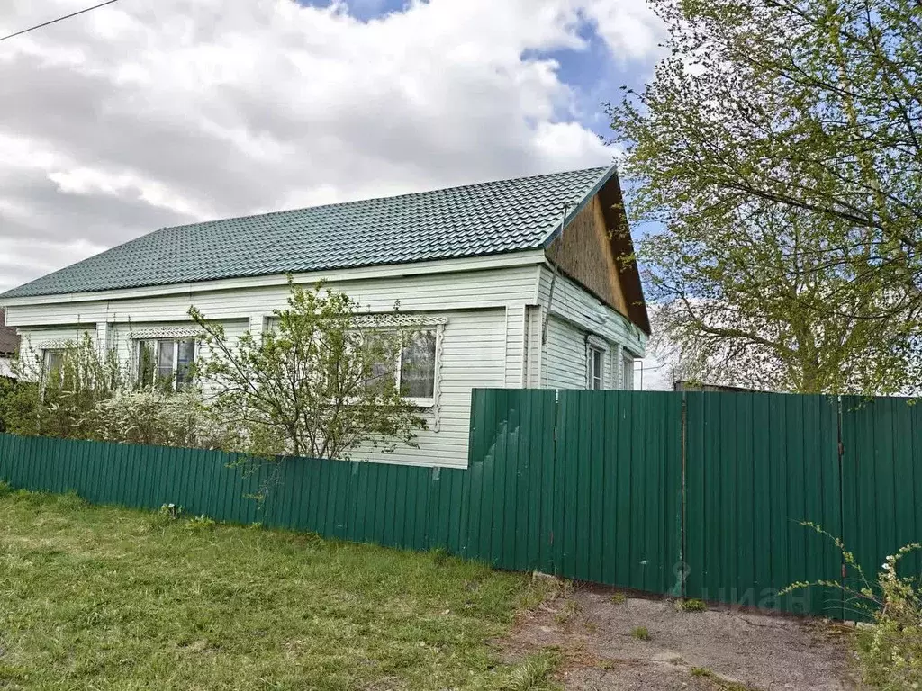 Дом в Владимирская область, Меленковский муниципальный округ, д. ... - Фото 1