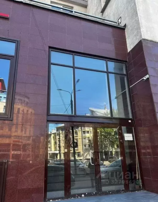 Офис в Нижегородская область, Нижний Новгород ул. Белинского, 11/66 ... - Фото 1