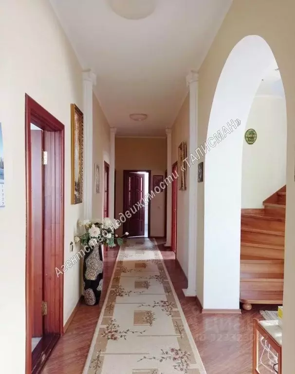 Дом в Ростовская область, Таганрог 16-й пер. (162 м) - Фото 2