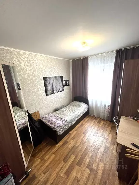 3-к кв. Омская область, Омск ул. Куйбышева, 31 (63.3 м) - Фото 1