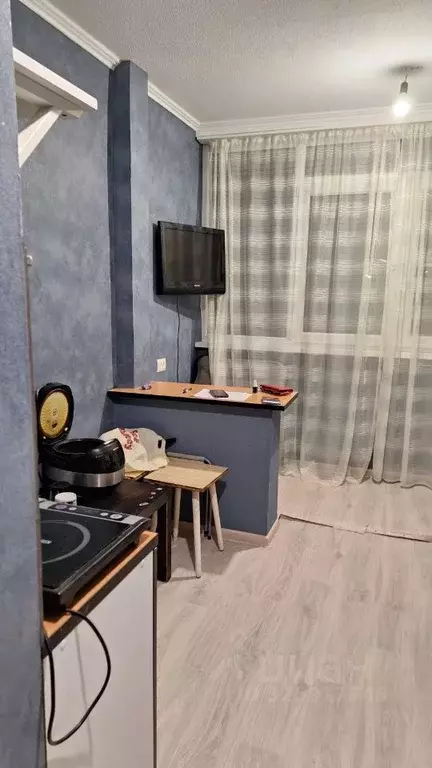 Комната Краснодарский край, Сочи Адлер жилрайон, ул. Голубые Дали, 65 ... - Фото 1