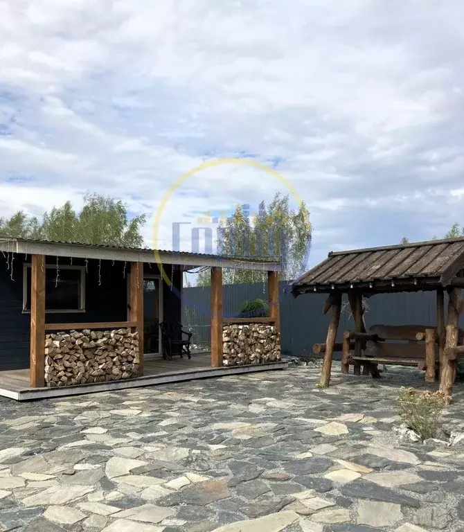 Дом в Челябинская область, Копейск ул. Мустая Карима (109 м) - Фото 1