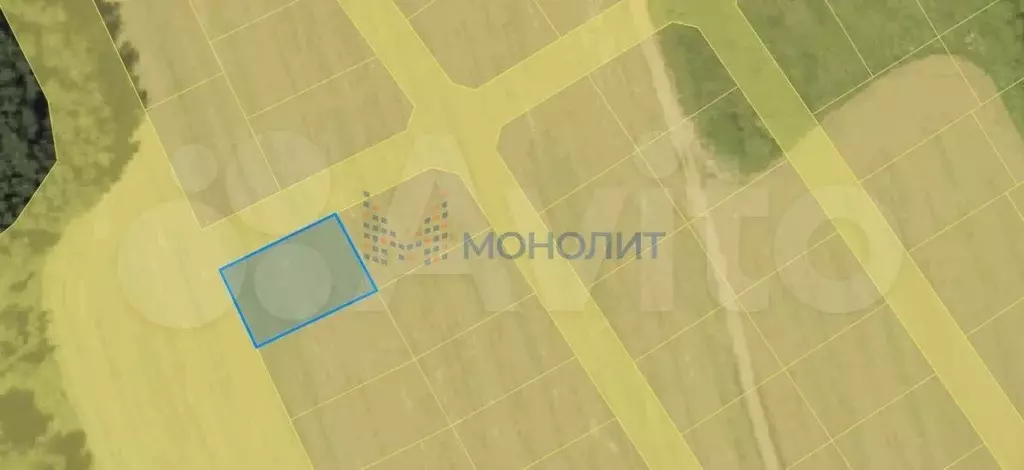 Участок 8,5 сот. (СНТ, ДНП) - Фото 1