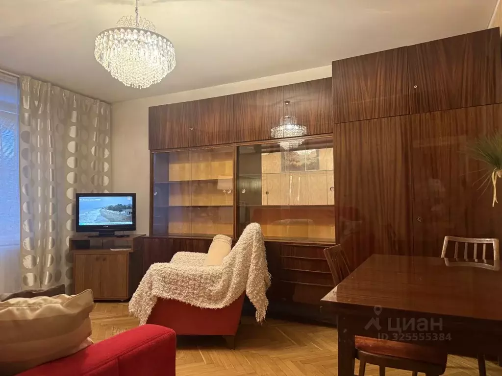 2-к кв. Москва 2-я Новоостанкинская ул., 27 (48.0 м) - Фото 2