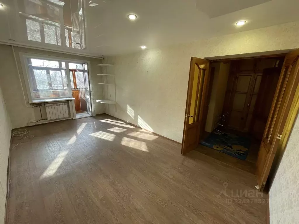 1-к кв. Иркутская область, Иркутск ул. Омулевского, 5 (32.0 м) - Фото 1